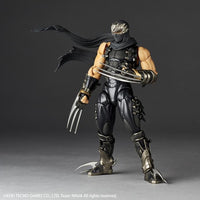 Revoltech NR052 Ninja Gaiden Amazing Yamaguchi Ryu Hayabusa Action Figure