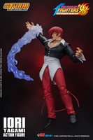 Storm Collectibles IORI YAGAMI - KOF '98 UM Collectible Figure