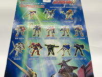 Bandai Mobile Suit Gundam Wing Gundam Heavyarms Action Figure