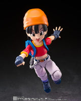 Bandai Dragon Ball GT S.H.Figuarts Pan & Gill Exclusive Action Figure