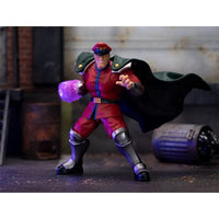 Jada Toys Ultra Street Fighter II M. Bison 6-Inch Scale Action Figure