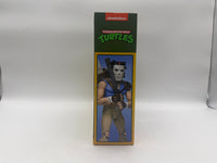 NECA Teenage Mutant Ninja Turtles Casey Jones vs. Foot Soldier (Slashed) Action Figure 2-Pack