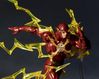 Revoltech DC Comics Amazing Yamaguchi NR010-1 The Flash Action Figure (Reissue)