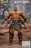 Storm Collectibles Mortal Kombat X Goro 1/12 Scale Action Figure