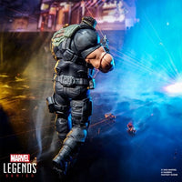 Hasbro Marvel Legends Series Marvel Rivals The Punisher 6-Inch Action Figure