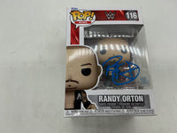 Funko Pop! WWE Randy Orton #116 Signed by Randy Orton JSA Certified
