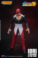 Storm Collectibles IORI YAGAMI - KOF '98 UM Collectible Figure