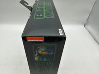 NECA Teenage Mutant Ninja Turtles Leonardo and Donatello Action Figure 2-Pack
