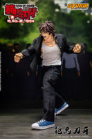 Storm Collectibles KIBK07 1/6 Scale BAKI HANMA