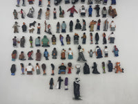 Loose Lot of 98 Assorted Homies Mini-Figures