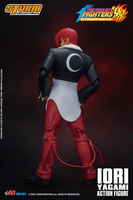 Storm Collectibles IORI YAGAMI - KOF '98 UM Collectible Figure