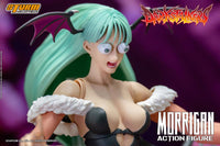 Storm Collectibles Darkstalkers Morrigan 1/12 Scale Action Figure