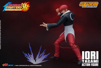 Storm Collectibles IORI YAGAMI - KOF '98 UM Collectible Figure