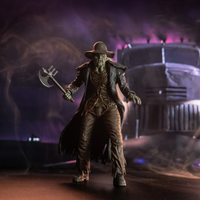 Trick or Treat Studios SCREAM GREATS - JEEPERS CREEPERS - THE CREEPER - 8" FIGURE