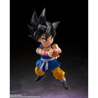 Bandai Dragon Ball GT Son Goku GT S.H.Figuarts Action Figure