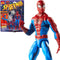 Hasbro Spider-Man Retro Marvel Legends Cel Shaded Spider-Man 6-Inch Action Figure
