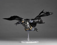 Revoltech Batman: Arkham Knight Amazing Yamaguchi NR038 Batman Action Figure