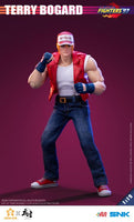 Tunshi Studio The King of Fighters '97 Terry Bogard 1/12 Scale Figure