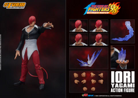 Storm Collectibles IORI YAGAMI - KOF '98 UM Collectible Figure