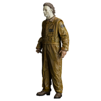 Trick or Treat Studios SCREAM GREATS - HALLOWEEN (2007) - MICHAEL MYERS - 8" FIGURE