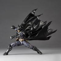 Revoltech Batman: Arkham Knight Amazing Yamaguchi NR038 Batman Action Figure