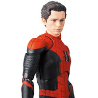 Medicom Spider-Man: No Way Home MAFEX No.194 Spider-Man (Upgraded Suit)