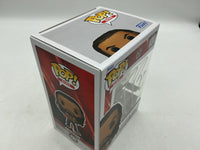 Funko Pop! WWE Roman Reigns #131 Signed by Roman Reigns Fanatics Certified