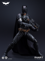 Inart Batman (TDKR) 1/12 Scale Figure - Deluxe