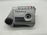Tiger Electronics Home Alone 2 Talkboy Cassette Tape Recorder As-Is