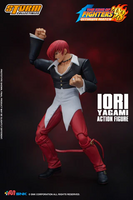 Storm Collectibles IORI YAGAMI - KOF '98 UM Collectible Figure