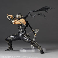 Revoltech NR052 Ninja Gaiden Amazing Yamaguchi Ryu Hayabusa Action Figure