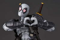 Revoltech Marvel Amazing Yamaguchi NR051 Deadpool (X-Force Color Ver. 2.5) Action Figure