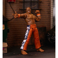 Jada Toys Ultra Street Fighter II Dee Jay 6-Inch Action Figure