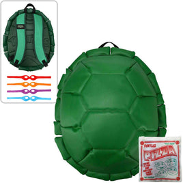 Bioworld Teenage Mutant Ninja Turtles Shell Backpack