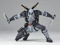 Revoltech Marvel Amazing Yamaguchi NR051 Deadpool (X-Force Color Ver. 2.5) Action Figure