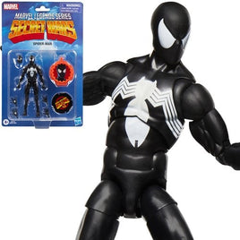 Hasbro Secret Wars Marvel Legends Spider-Man 6-Inch Action Figure