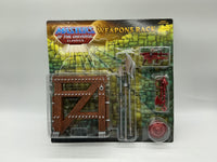 Mattel Masters of The Universe: Classics Weapons Rack Set