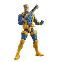 Hasbro X-Men Marvel Legends Cable Action Figure (Marvel's Zabu BAF)