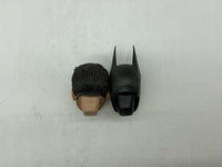 Prime 1 Studios Batman Arkham Knight Batman and Bruce Wayne 1:3 Scale Premium Bust Headsculpts