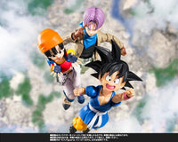 Bandai Dragon Ball GT S.H.Figuarts Pan & Gill Exclusive Action Figure