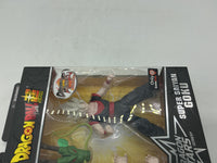 Bandai Dragon Stars Series GameStop Dragon Ball FighterZ Super Saiyan Goku Action Figure