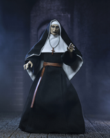 NECA The Conjuring Universe
7” Scale Action Figure – Ultimate Valak (The Nun)