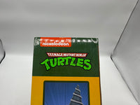NECA Teenage Mutant Ninja Turtles Triceraton Infantryman and Roadkill Rodney Action Figure 2-Pack