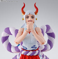 Bandai One Piece S.H.Figuarts Yamato