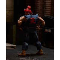 Jada Toys Ultra Street Fighter II Akuma 6-Inch Scale Action Figure