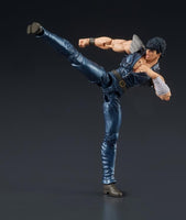 Digaction Fist of the North Star Kenshiro 1/24 Scale Action Figure