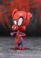 Bandai Spider-Man: Across the Spider-Verse S.H.Figuarts Spider-Man Noir & Spider-Ham Action Figure Set
