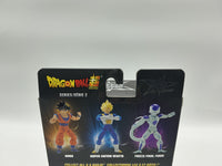 Bandai Dragon Stars Series GameStop Dragon Ball FighterZ Final Form Frieza Action Figure
