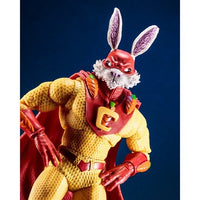 McFarlane DC Multiverse Vault Collection Wave 2 Captain Carrot Justice League Incarnate 7-Inch Scale Action Figure