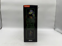 NECA Teenage Mutant Ninja Turtles Leonardo and Donatello Action Figure 2-Pack
